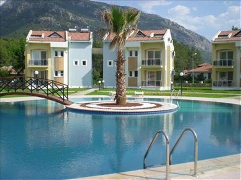 Hisar Garden Apartments Oludeniz Exterior photo