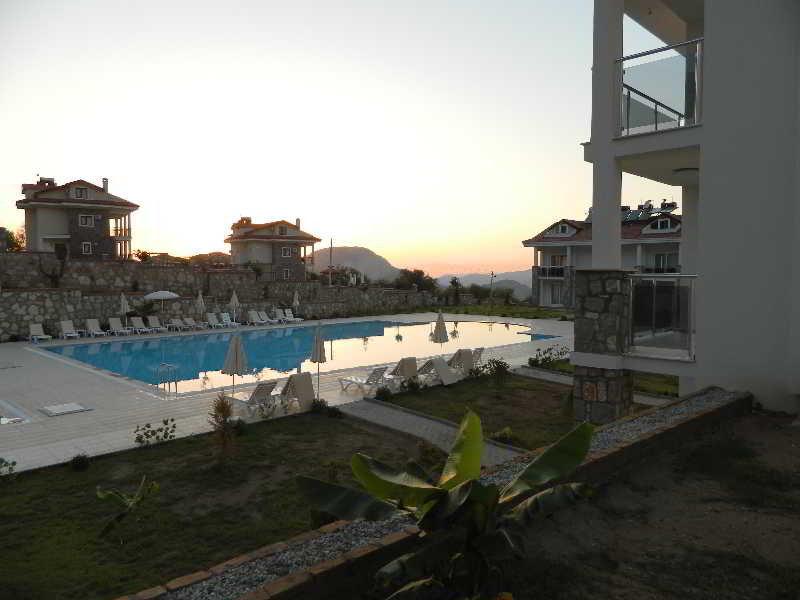 Hisar Garden Apartments Oludeniz Exterior photo