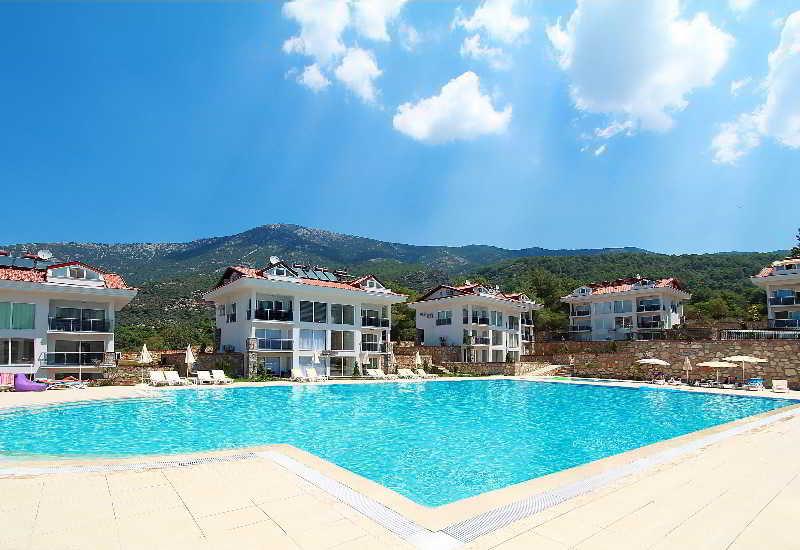 Hisar Garden Apartments Oludeniz Exterior photo