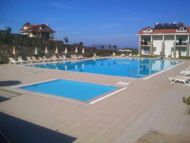 Hisar Garden Apartments Oludeniz Exterior photo