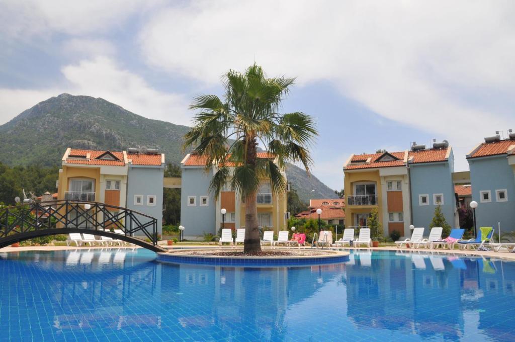 Hisar Garden Apartments Oludeniz Exterior photo